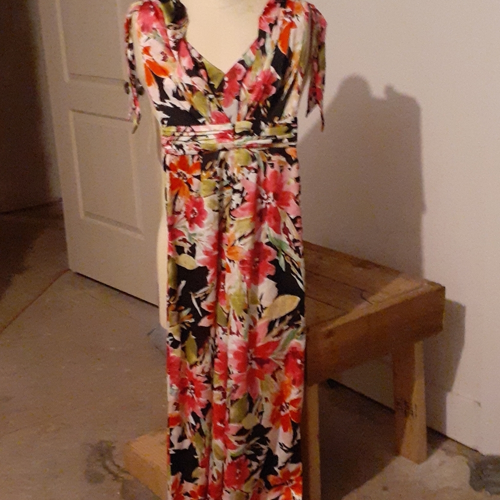Zara basic jumpsuit